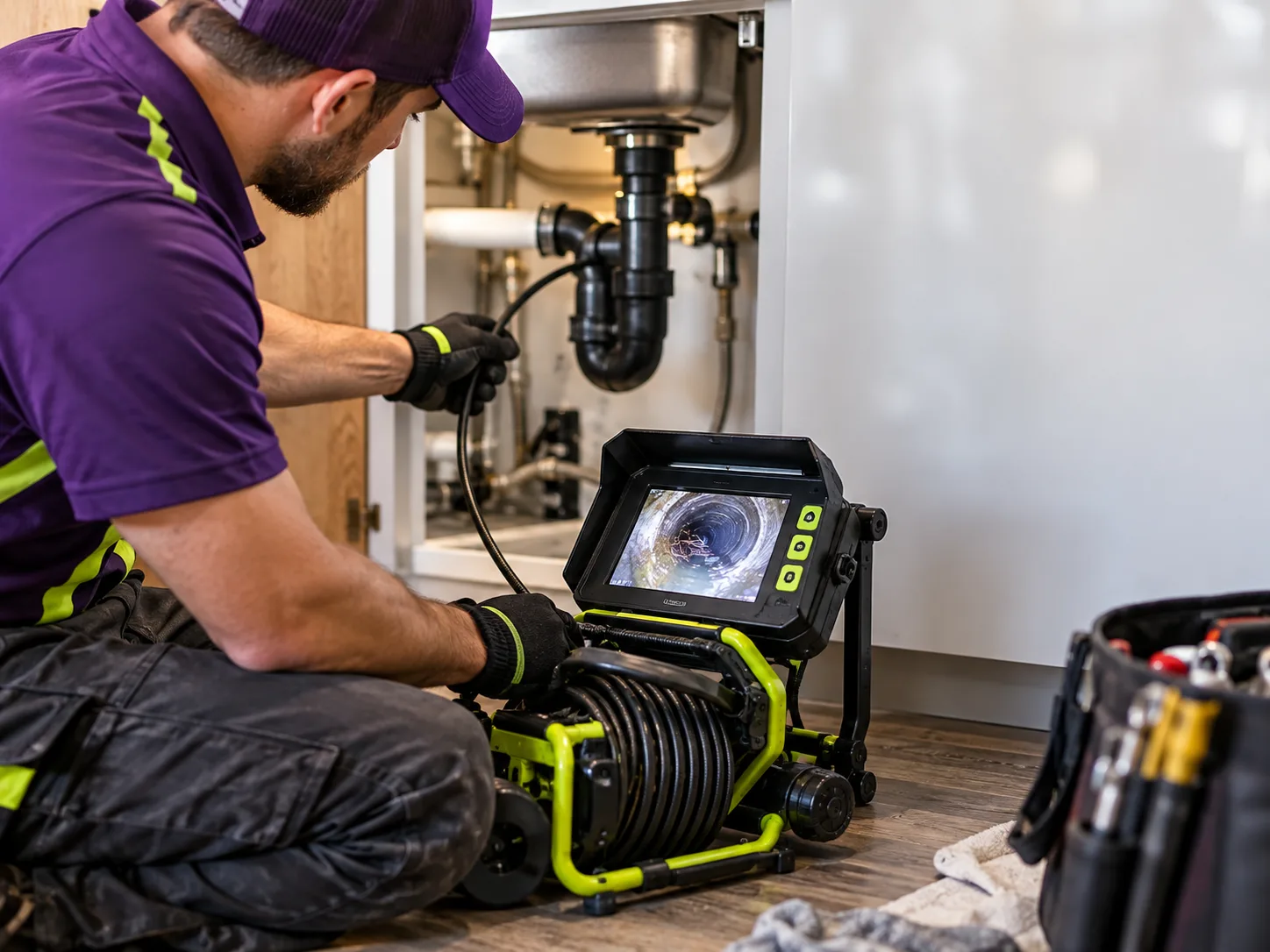 Drain Cleaning company in Riesel, TX