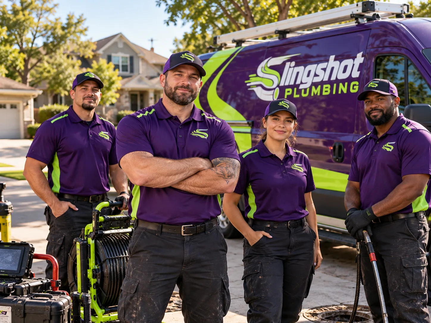 Drain Cleaning in Riesel, TX near me
