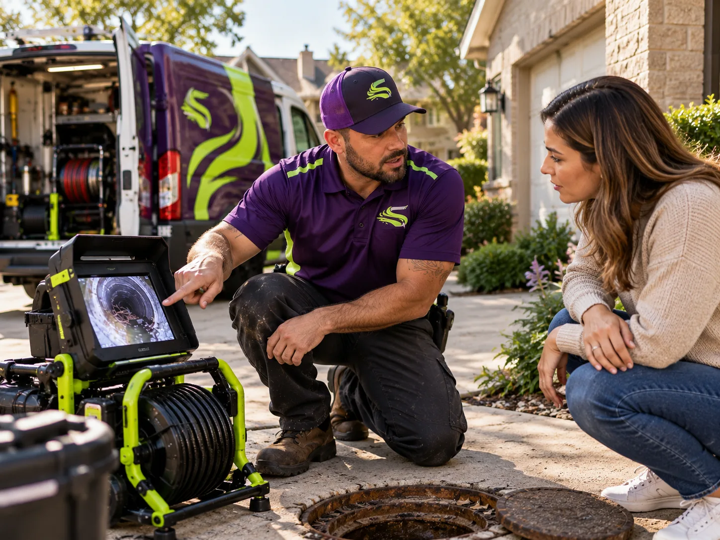 Drain Cleaning Riesel, TX FAQs